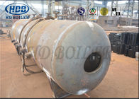 ASMEの標準的な農産物Superheateredおよび飽和蒸気のボイラー ドラム100mm厚さ